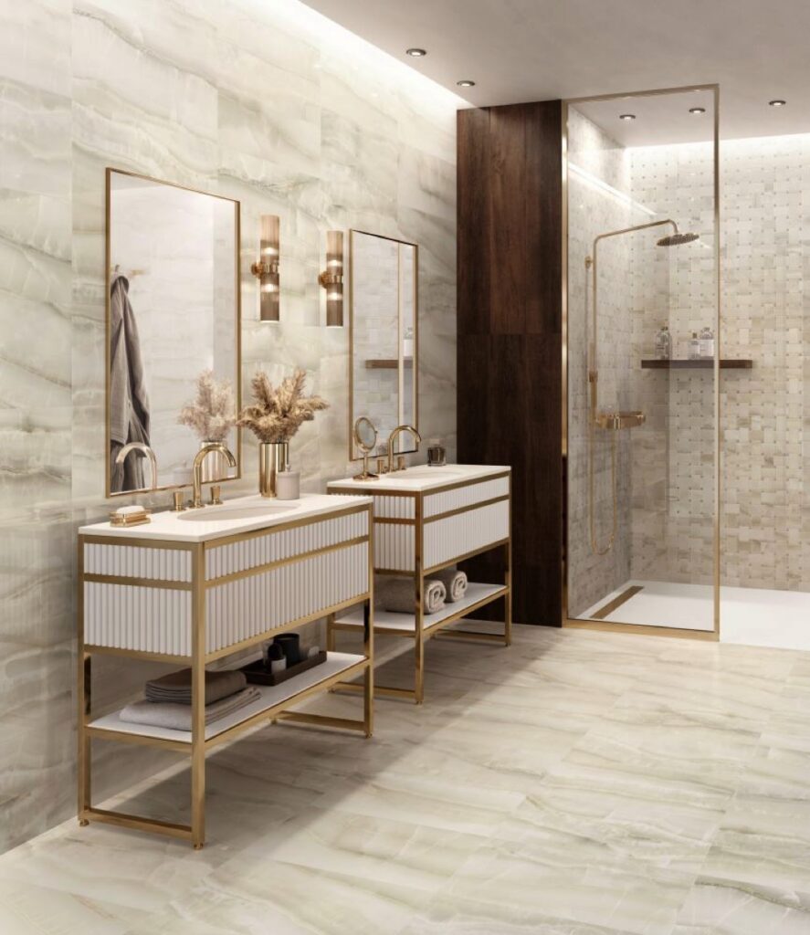 Akoya Ivory Matte 12 x 24