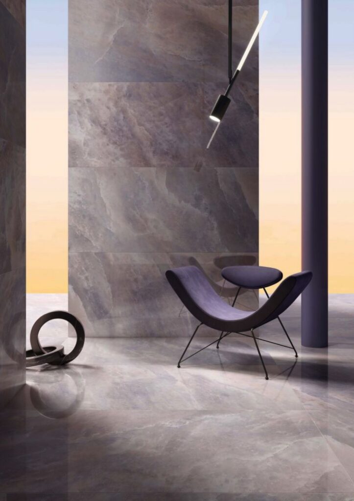 Archisalt Indian Purple Matte 24 x 48