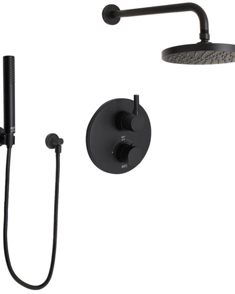 shower head