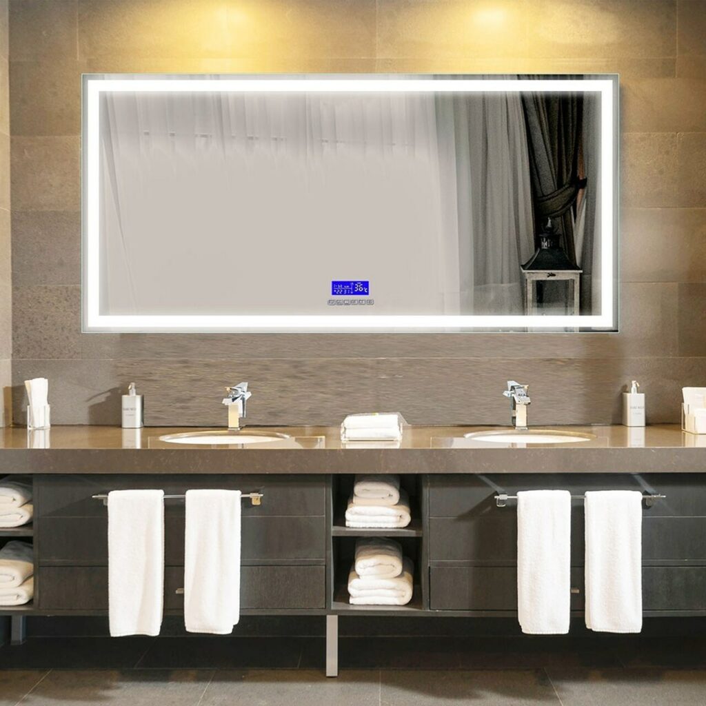led mirrors