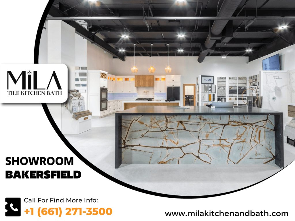 Showroom Bakersfield