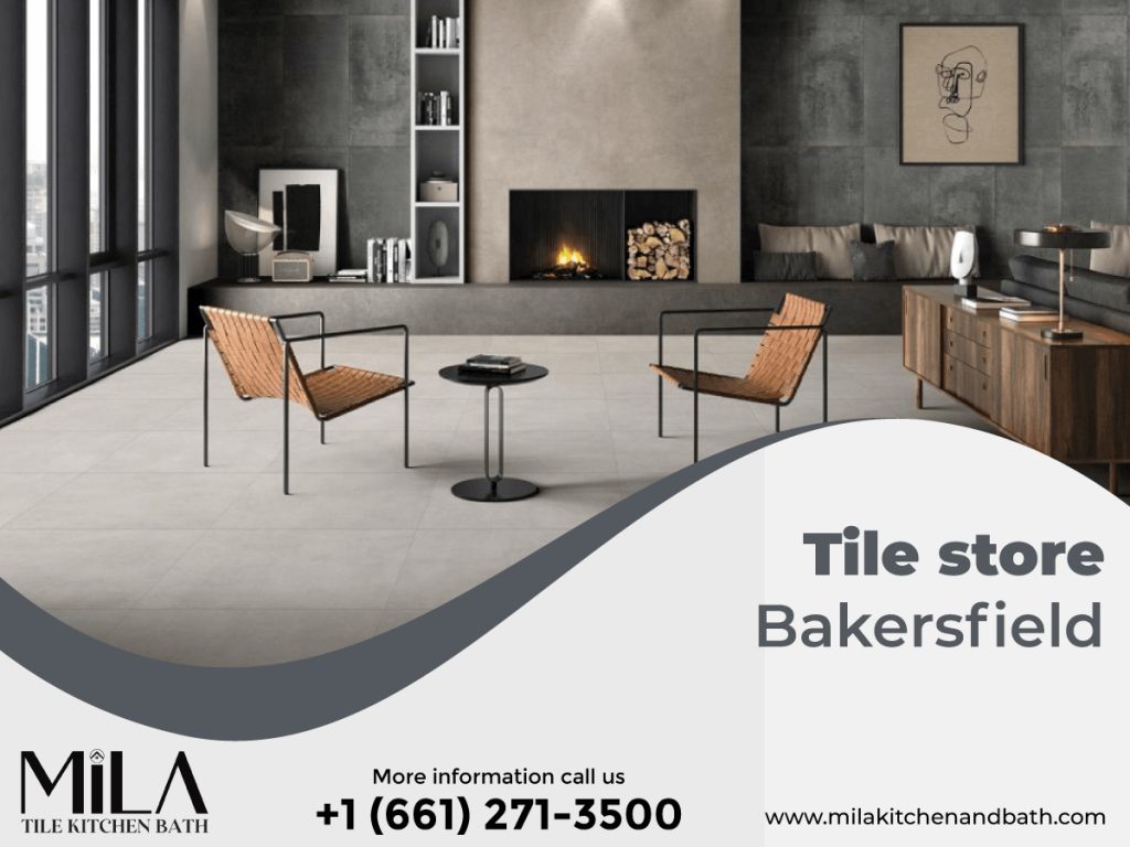 Tile store Bakersfield