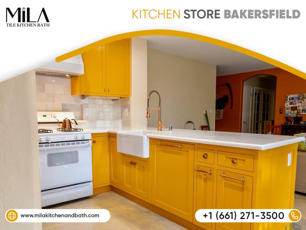 Kitchen store Bakersfield