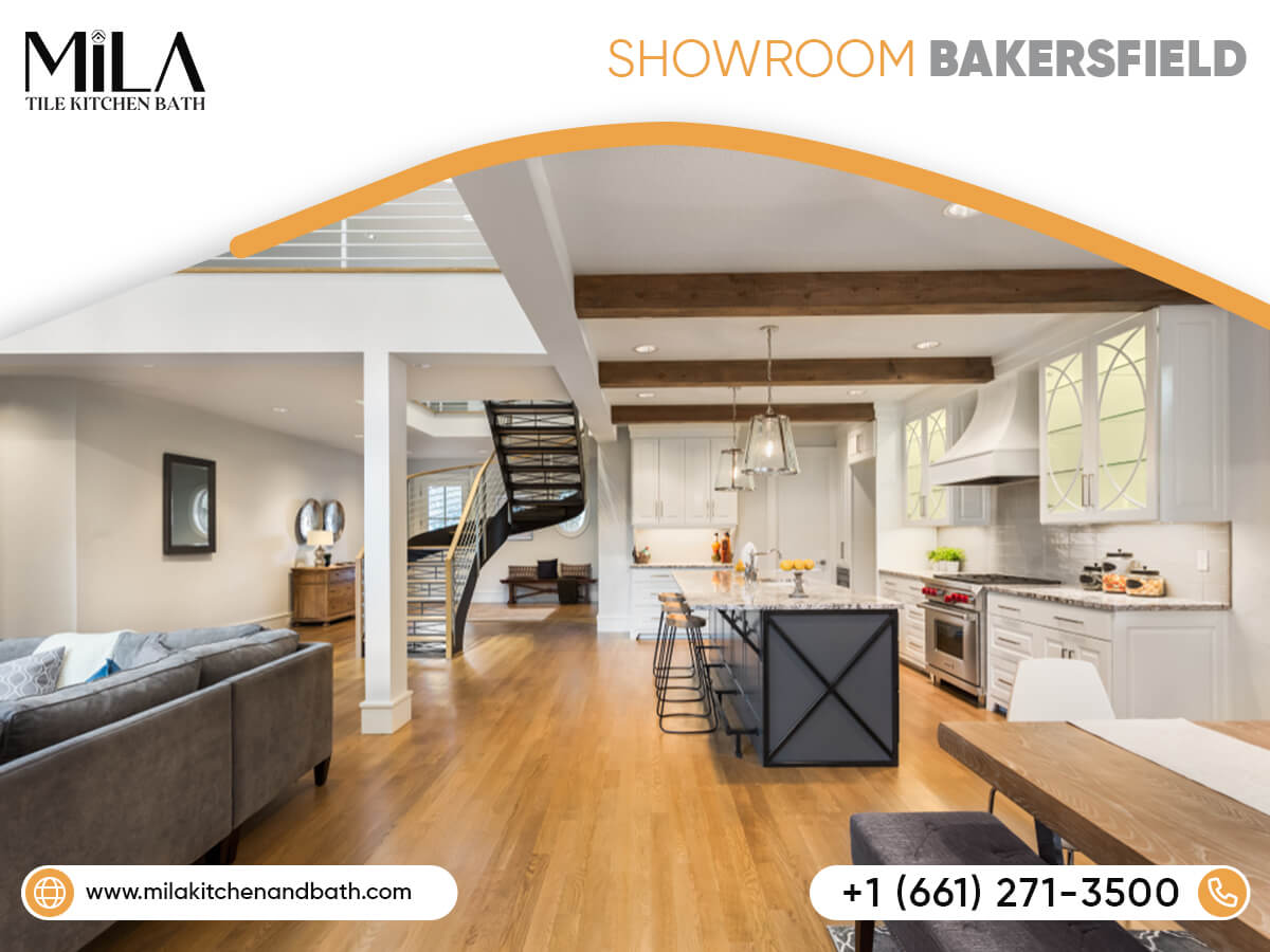 Showroom Bakersfield